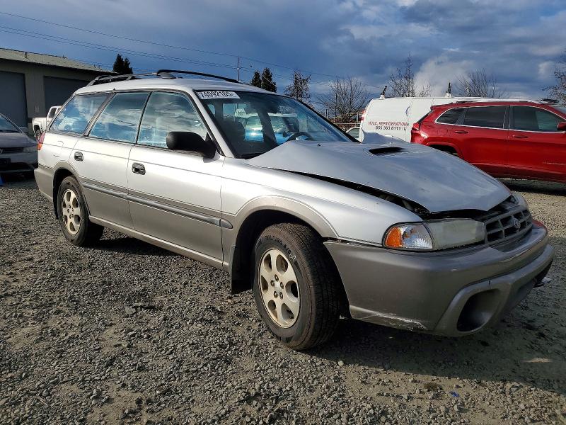 Photo 4 from auction – 1999 SUBARU LEGACY OUT with VIN 4S3BG6855X7644425