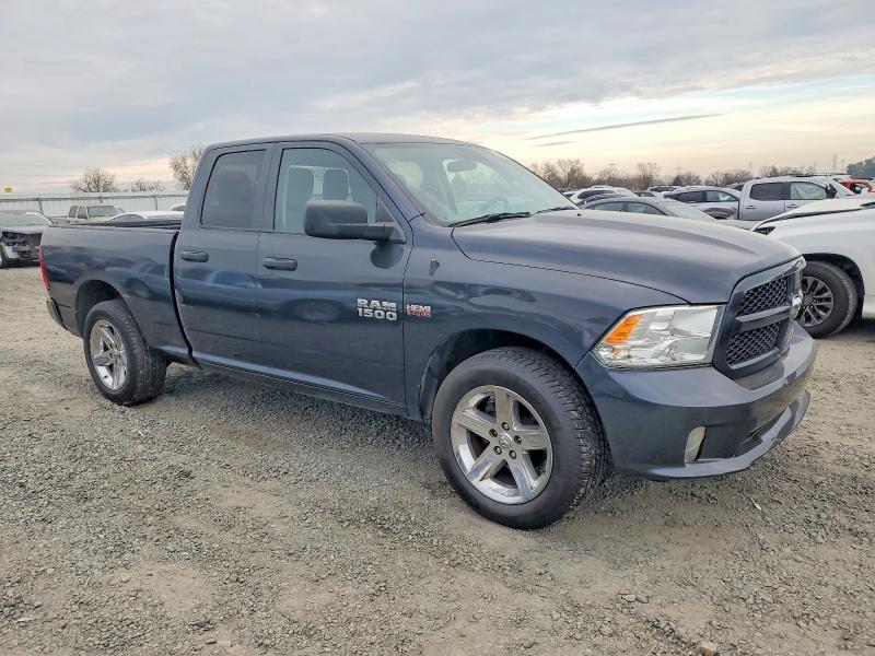 Photo 4 from auction – 2017 RAM 1500 ST with VIN 1C6RR7FT5HS626559