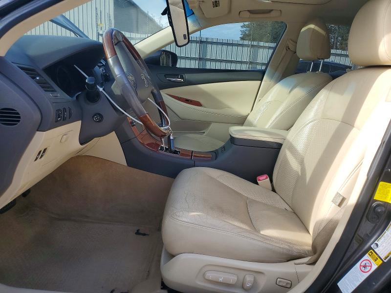 Zdjęcie 7 z aukcji – 2011 LEXUS ES 350 z VIN JTHBK1EG1B2467822