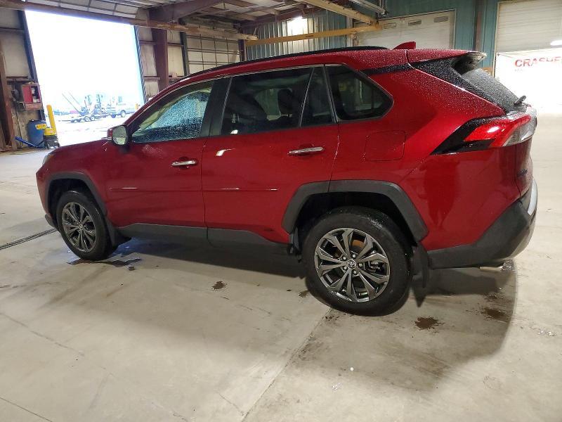 Photo 2 from auction – 2025 TOYOTA RAV4 LIMIT with VIN JTMD6RFV9SD157318