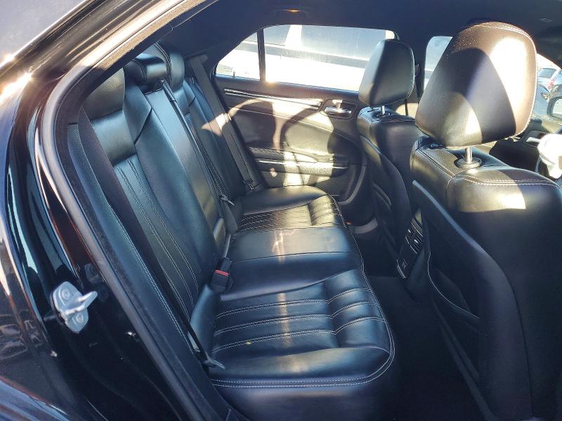 Photo 10 from auction – 2021 CHRYSLER 300 with VIN 2C3CCABG5MH636990