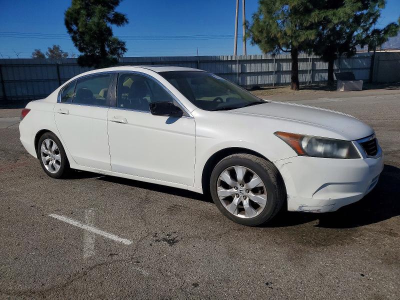 Photo 4 from auction – 2008 HONDA ACCORD EX with VIN JHMCP26778C023437