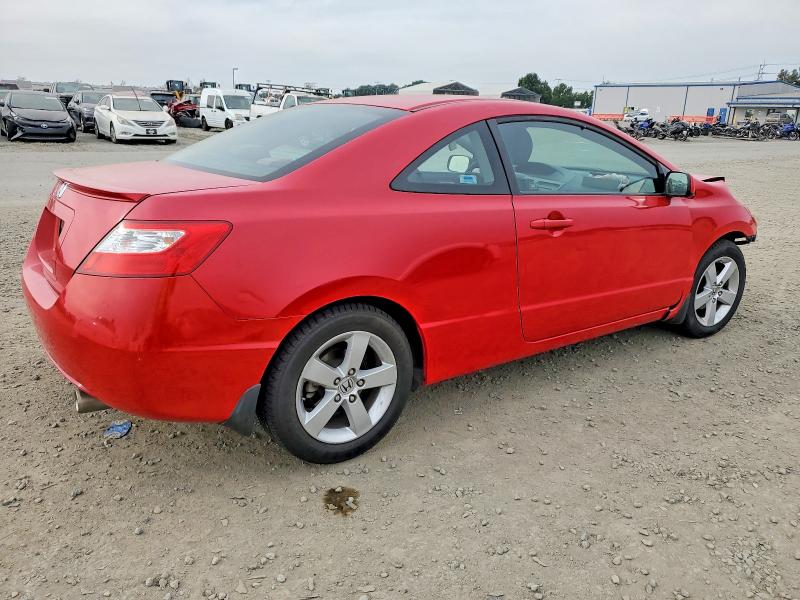 Photo 3 from auction – 2008 HONDA CIVIC EX with VIN 2HGFG12838H511886