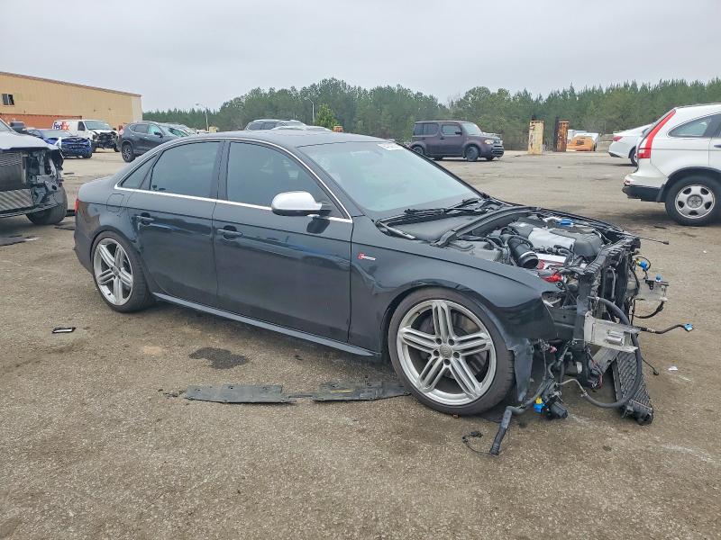 Photo 4 from auction – 2016 AUDI S4 with VIN WAUBGAFL9GA009292