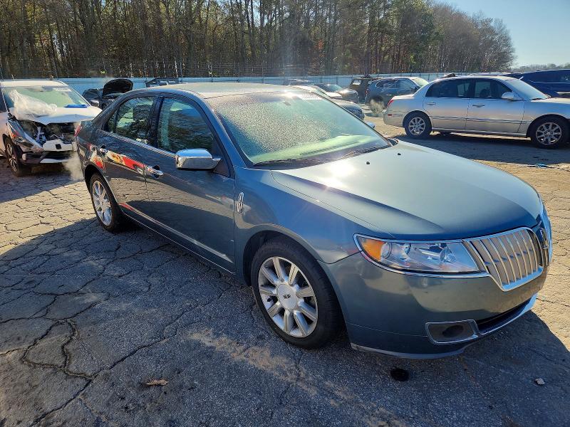 Photo 4 from auction – 2012 LINCOLN MKZ with VIN 3LNHL2GC6CR802025