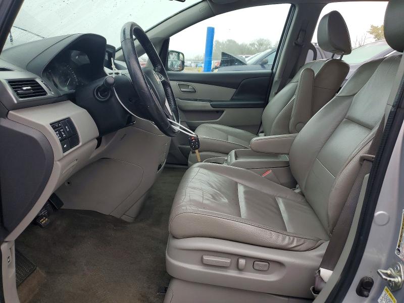 Photo 7 from auction – 2013 HONDA ODYSSEY EX with VIN 5FNRL5H63DB023929