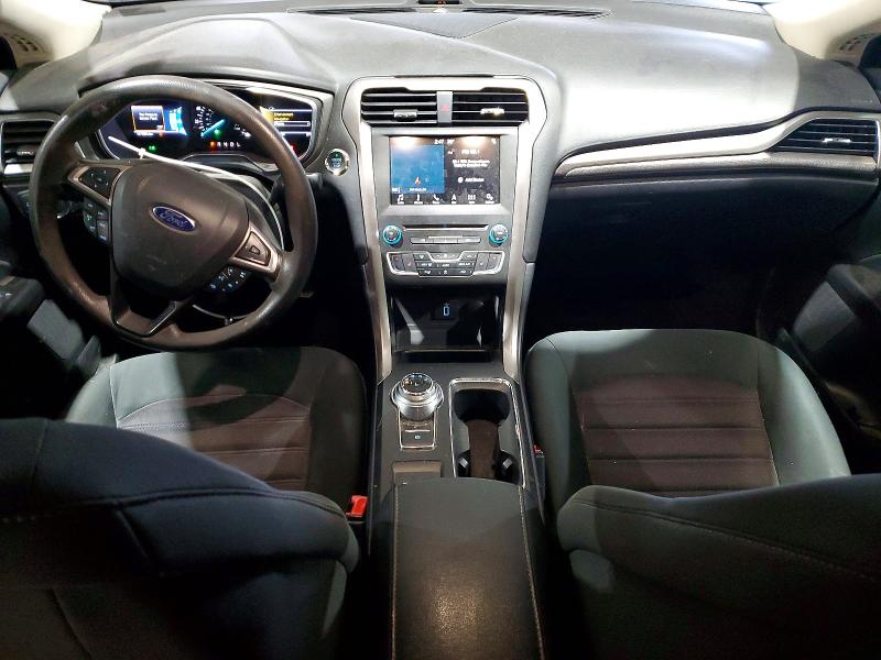 Photo 8 from auction – 2017 FORD FUSION SE with VIN 3FA6P0H78HR106723