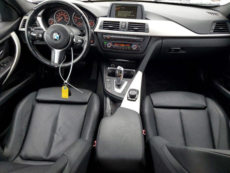 Photo 8 from auction – 2013 BMW 320 with VIN WBA3B1C51DK129506