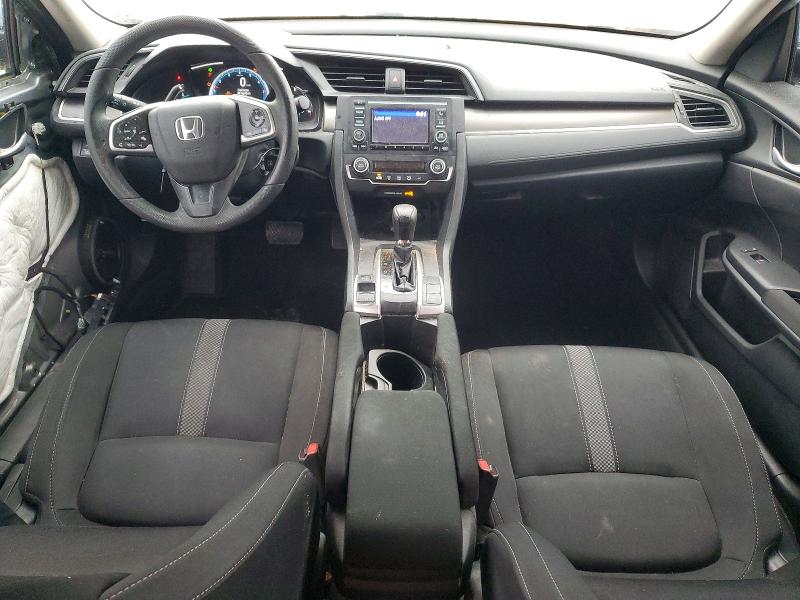 Photo 8 from auction – 2020 HONDA CIVIC LX with VIN 19XFC2F69LE017691