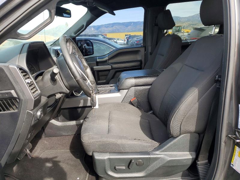 Photo 7 from auction – 2020 FORD F150 SUPER with VIN 1FTEW1CP5LFC59801