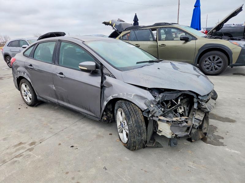 Photo 4 from auction – 2013 FORD FOCUS with VIN 1FADP3F25DL268138