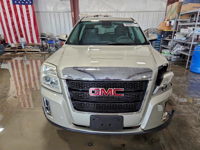 Photo 5 from auction – 2013 GMC TERRAIN SL with VIN 2GKALMEK3D6242523
