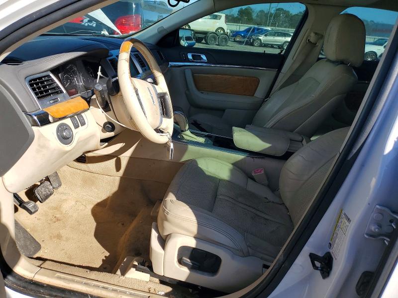 Photo 7 from auction – 2011 LINCOLN MKS with VIN 1LNHL9ER1BG607164