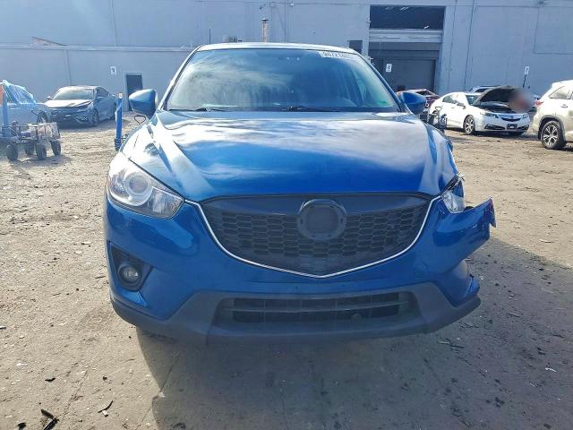 Photo 5 from auction – 2013 MAZDA CX-5 TOURI with VIN JM3KE4CE1D0136045