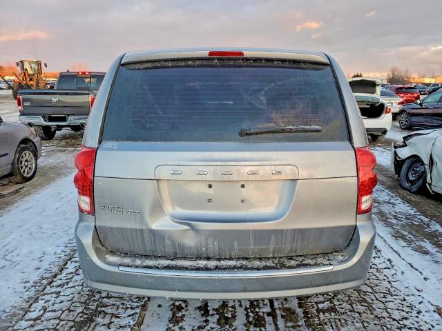 Photo 6 from auction – 2015 DODGE GRAND CARAVAN with VIN 2C4RDGBG0FR649391