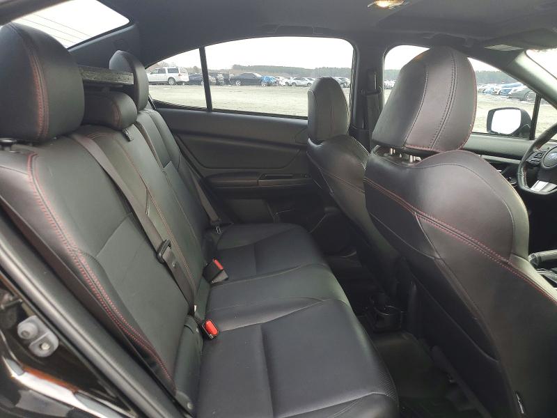 Photo 10 from auction – 2016 SUBARU WRX LIMITE with VIN JF1VA1J62G8802305