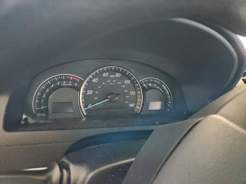 Photo 9 from auction – 2013 TOYOTA CAMRY L with VIN 4T1BF1FK9DU264334