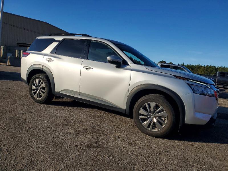 Photo 4 from auction – 2022 NISSAN PATHFINDER with VIN 5N1DR3BC1NC249814