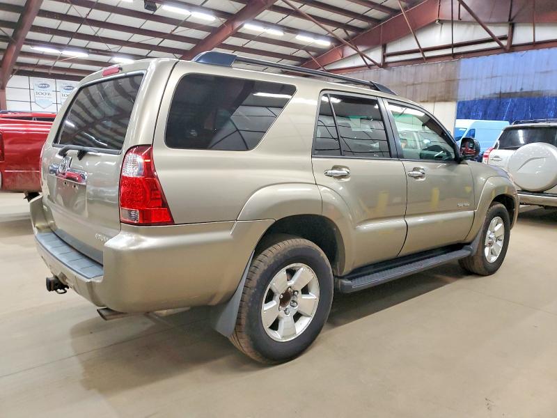 Photo 3 from auction – 2008 TOYOTA 4RUNNER SR with VIN JTEBU14R48K026432