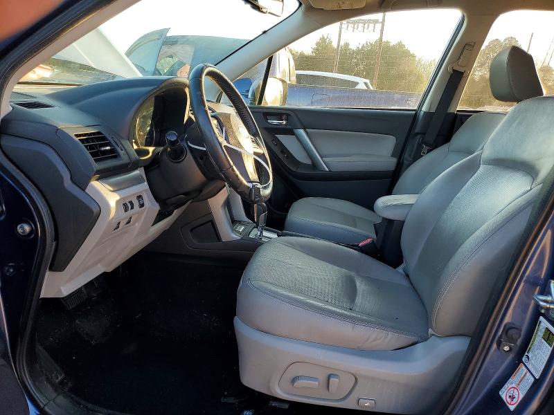 Photo 7 from auction – 2014 SUBARU FORESTER 2 with VIN JF2SJAHC7EH477447