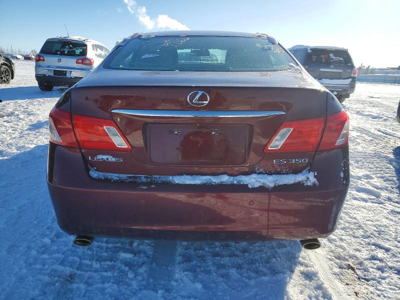 Photo 6 from auction – 2008 LEXUS ES 350 with VIN JTHBJ46GX82164131
