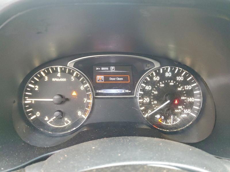 Photo 9 from auction – 2016 NISSAN PATHFINDER with VIN 5N1AR2MM4GC643345
