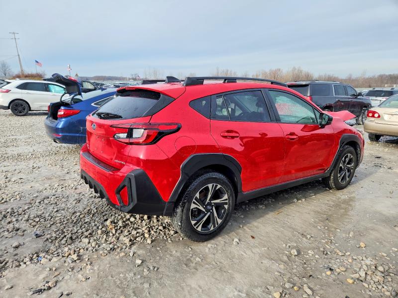 Photo 3 from auction – 2024 SUBARU CROSSTREK with VIN JF2GUADC0R8284792