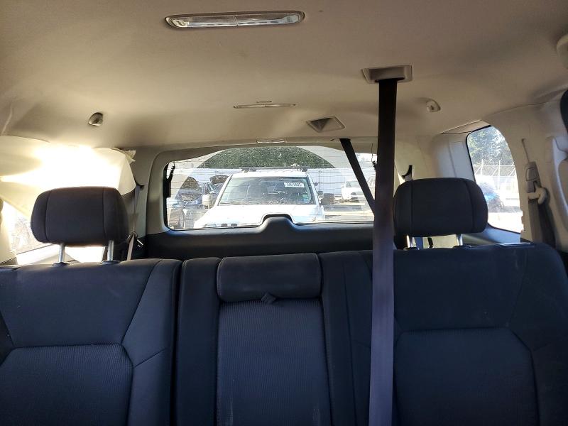 Photo 10 from auction – 2011 HONDA PILOT EX with VIN 5FNYF4H44BB081752