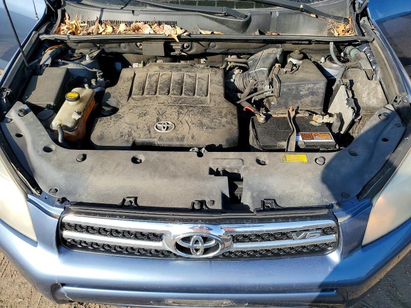 Photo 11 from auction – 2008 TOYOTA RAV4 LIMIT with VIN JTMBK31V586047676