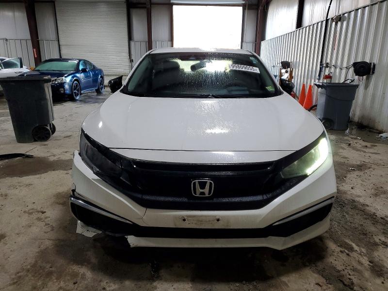 Foto 5 de la subasta – 2019 HONDA CIVIC LX con VIN 2HGFC2F69KH579644