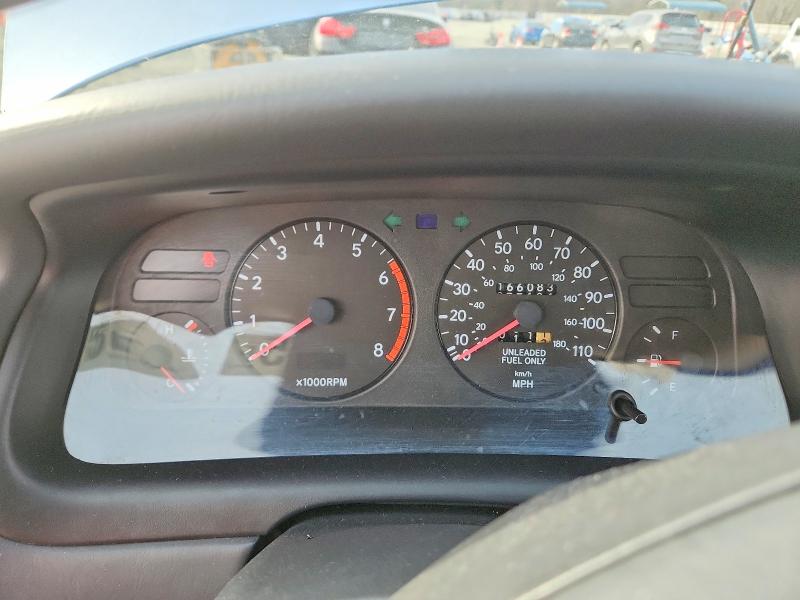 Zdjęcie 9 z aukcji – 1996 TOYOTA COROLLA DX z VIN 1NXBB02E0TZ484241