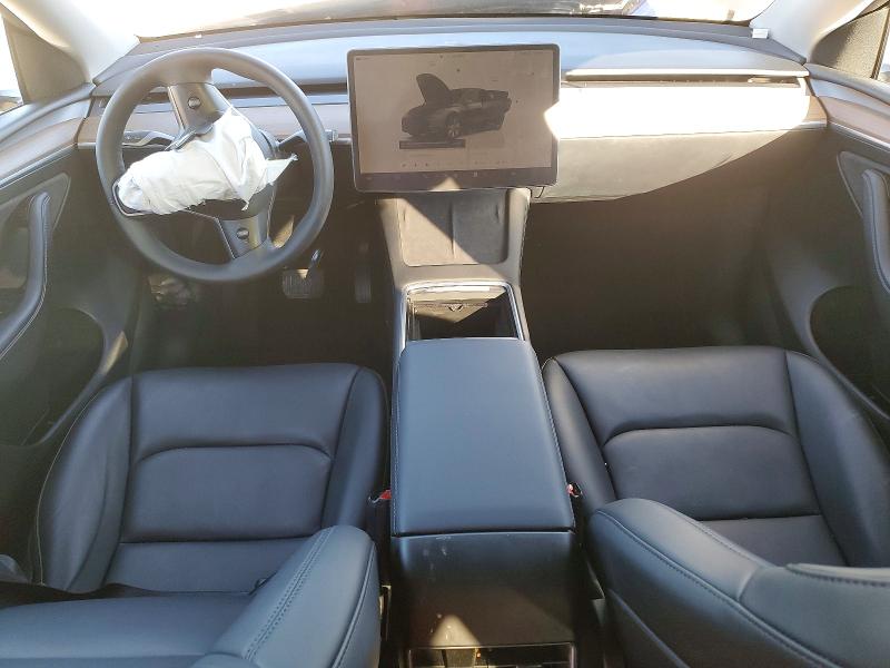 صورة رقم 8 من المزاد - 2023 TESLA MODEL Y مع VIN 7SAYGDEE6PF946287