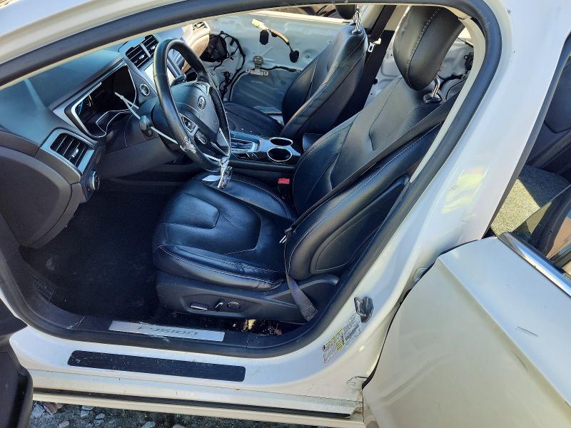 Photo 7 from auction – 2013 FORD FUSION TIT with VIN 3FA6P0SU6DR365686