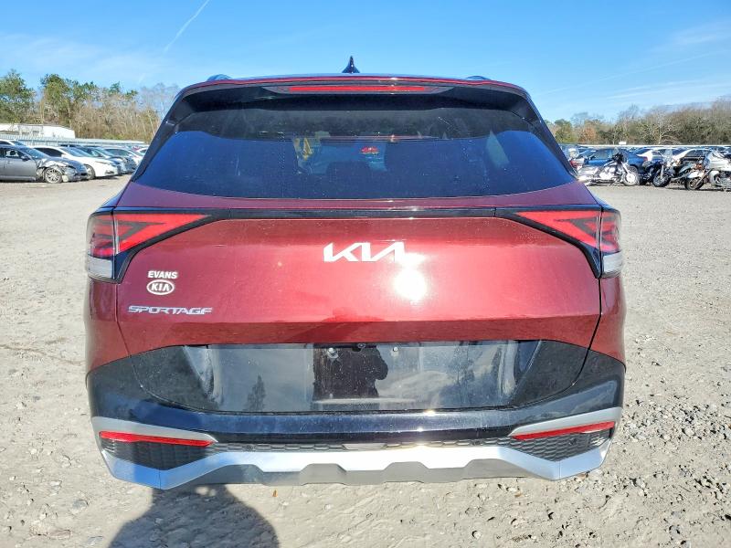 Photo 6 from auction – 2023 KIA SPORTAGE S with VIN 5XYK53AF9PG065321