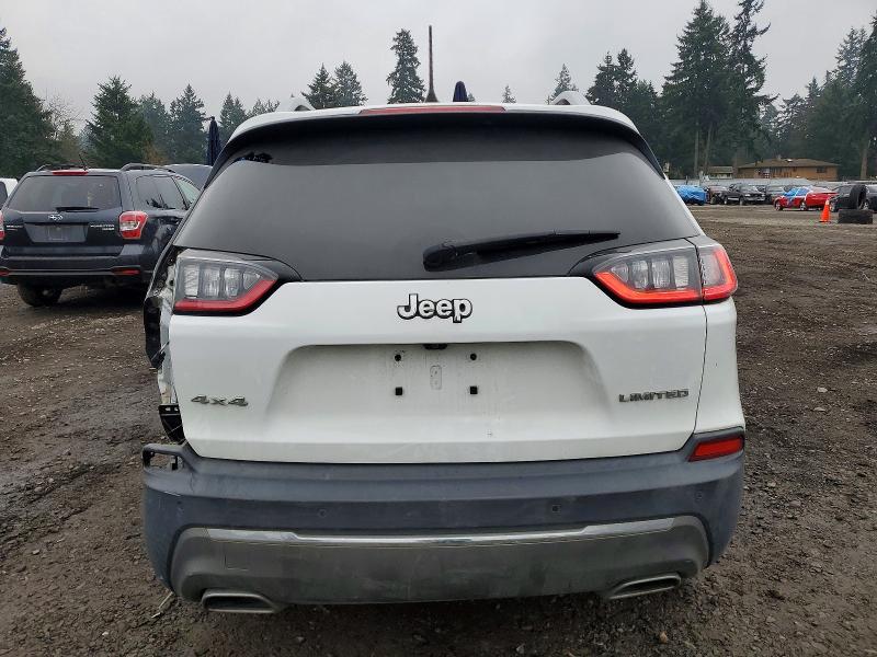 Photo 6 from auction – 2019 JEEP CHEROKEE with VIN 1C4PJMDX5KD437255