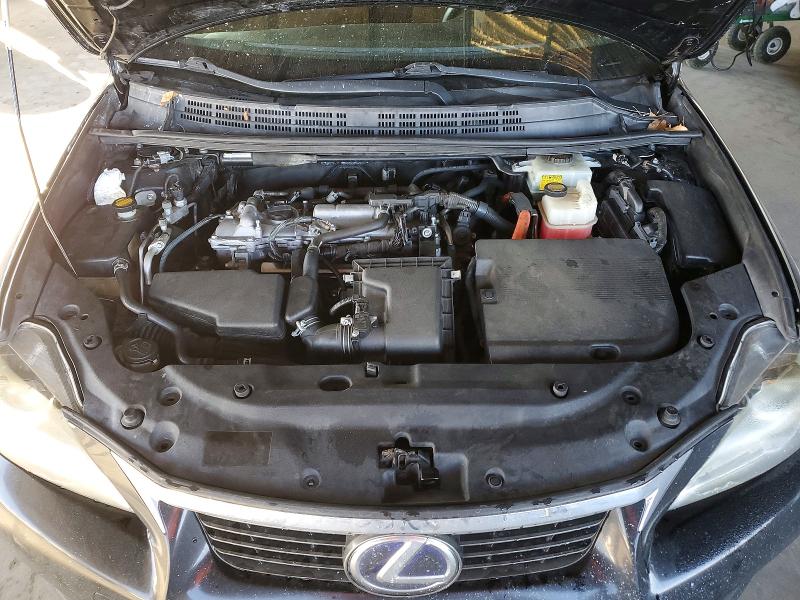 Photo 11 from auction – 2013 LEXUS CT 200 with VIN JTHKD5BH5D2135111