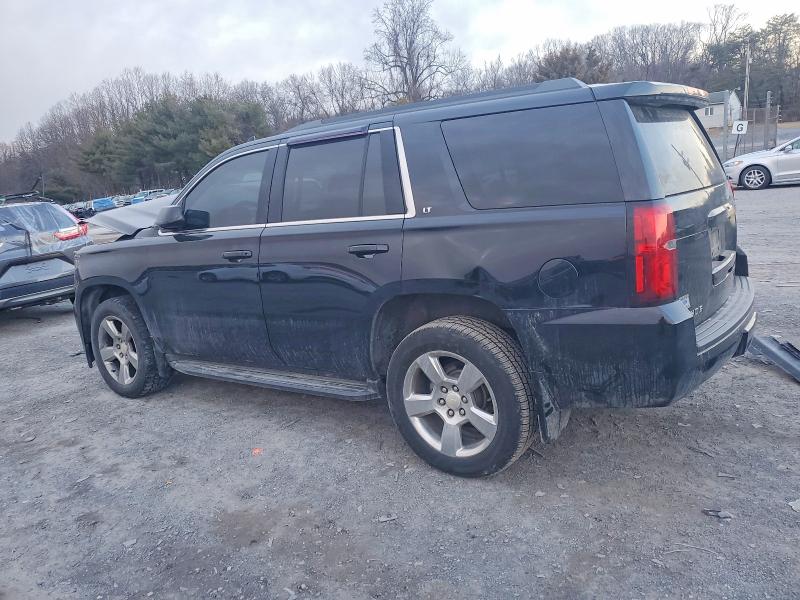 Photo 2 from auction – 2018 CHEVROLET TAHOE with VIN 1GNSKBKC8JR128822