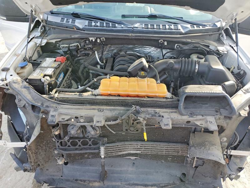 Photo 11 from auction – 2015 FORD F150 SUPER with VIN 1FTEW1EF3FKD09353