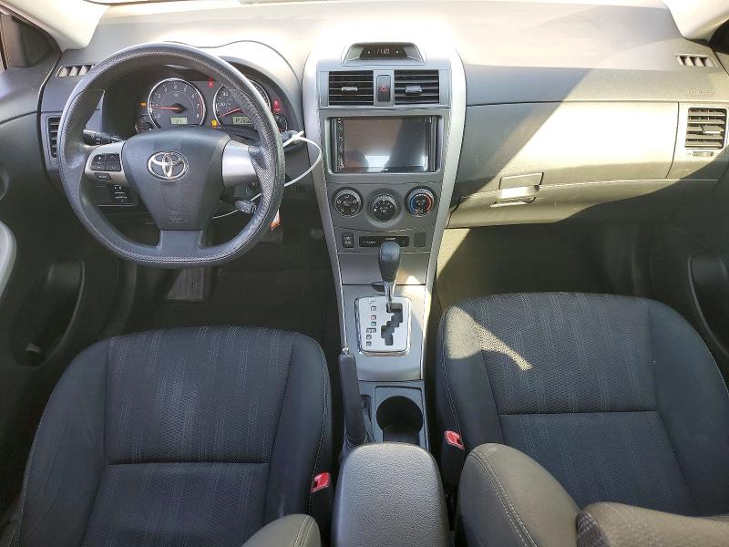 Photo 8 from auction – 2012 TOYOTA COROLLA BA with VIN 5YFBU4EE6CP068144