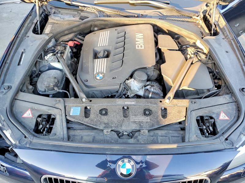 Photo 11 from auction – 2011 BMW 528 with VIN WBAFR1C5XBC740280