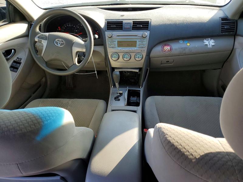 Photo 8 from auction – 2008 TOYOTA CAMRY with VIN 4T1BE46K48U788677