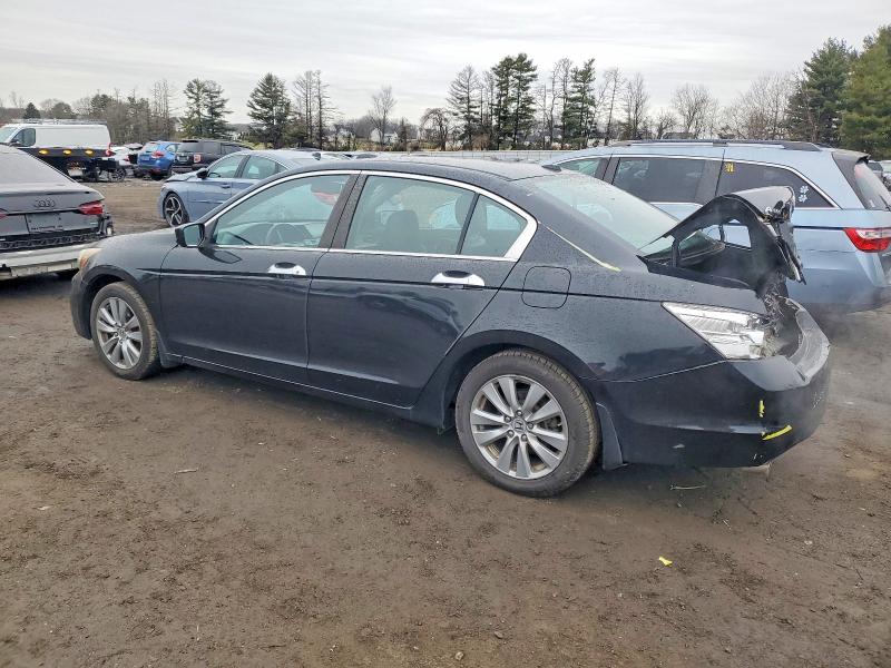Photo 2 from auction – 2012 HONDA ACCORD EXL with VIN 1HGCP3F82CA021925