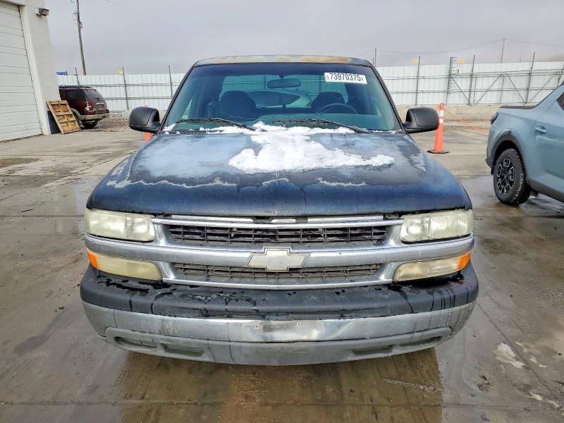 Photo 5 from auction – 2002 CHEVROLET SILVERADO with VIN 1GCEC19T22E176909