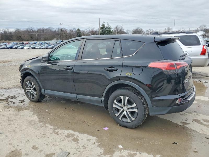 Photo 2 from auction – 2017 TOYOTA RAV4 LE with VIN 2T3BFREV4HW673350
