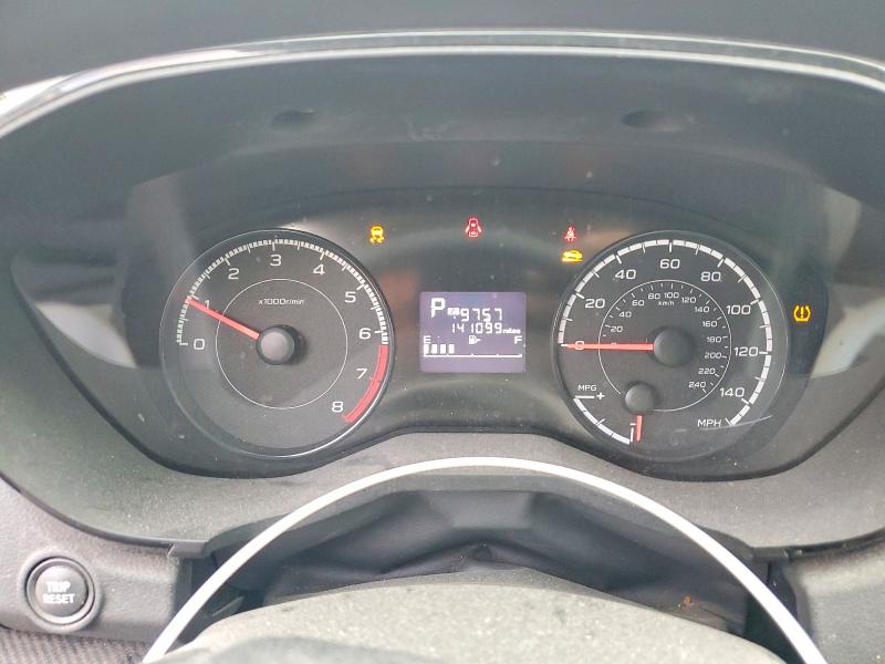 Photo 9 from auction – 2018 SUBARU IMPREZA with VIN 4S3GTAA65J3732686