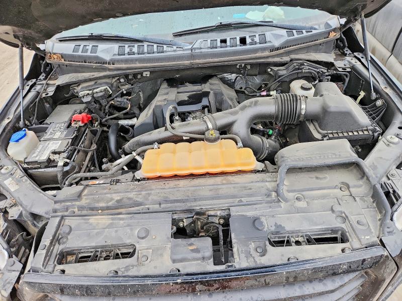 Photo 11 from auction – 2017 FORD F150 SUPER with VIN 1FTEW1EP8HFB44310