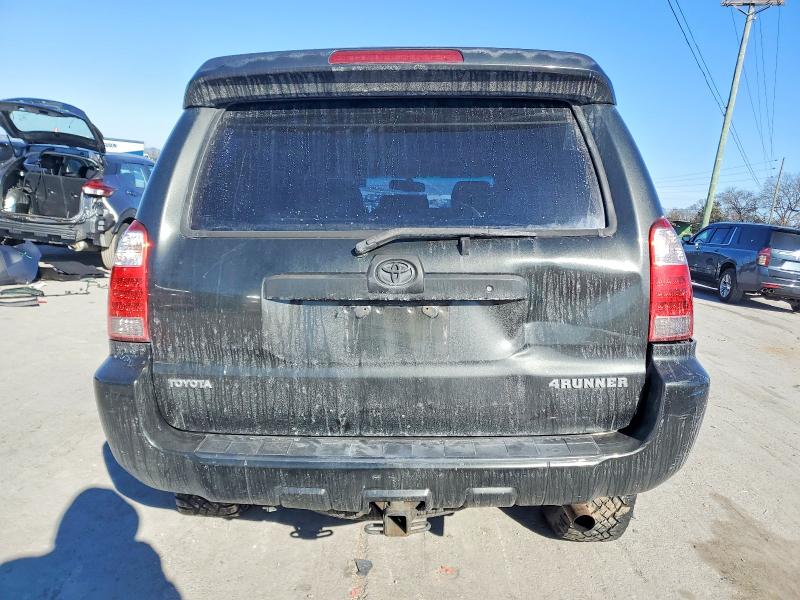 Photo 6 from auction – 2007 TOYOTA 4RUNNER LI with VIN JTEBU17R970115807