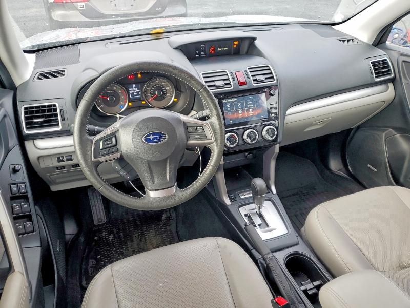 Photo 8 from auction – 2016 SUBARU FORESTER 2 with VIN JF2SJAKC9GH409923