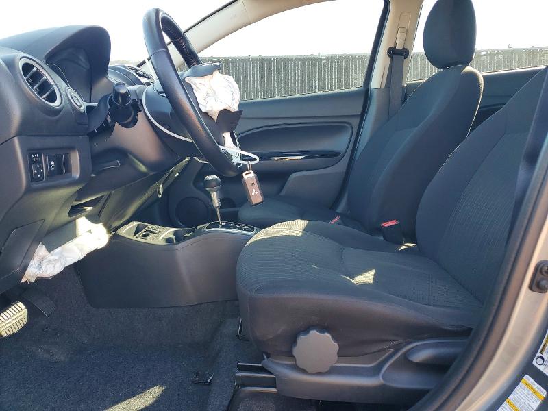 Photo 7 from auction – 2018 MITSUBISHI MIRAGE G4 with VIN ML32F4FJ6JHF12448