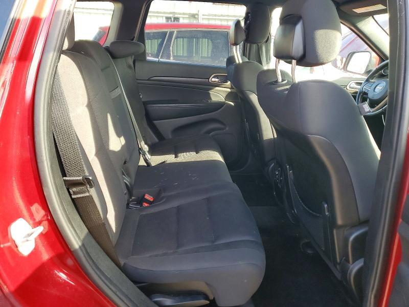 Photo 11 from auction – 2015 JEEP GRAND CHER with VIN 1C4RJFAG4FC895910
